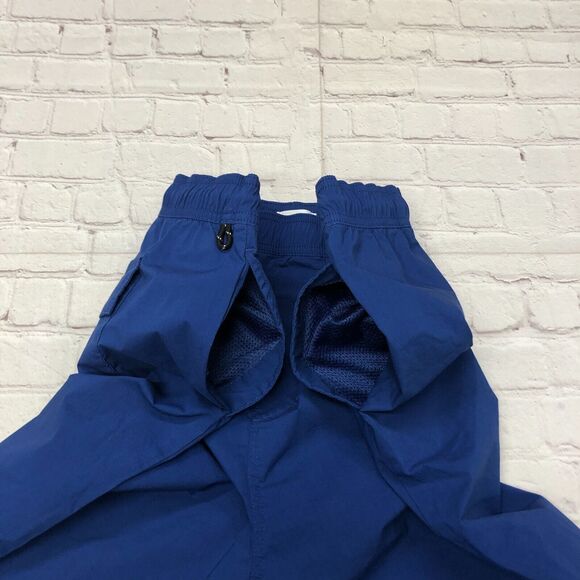 Old Navy Men Pull On Drawstring 8 Inch Poolside Swim Shorts Size XL Tall B273 -2 - Picture 13 of 16